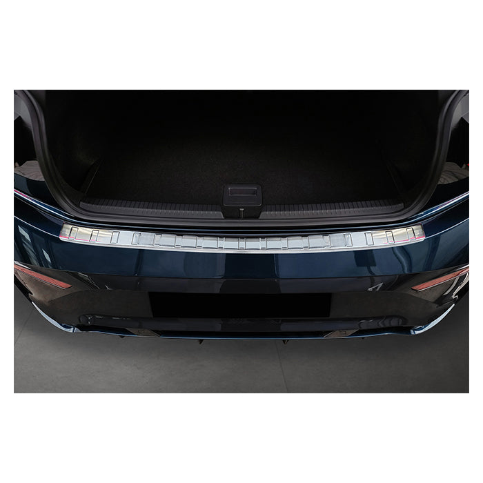 Læssekantbeskytter Cupra Born 2021- Stål - poleret rustfrit stål, selvklæbende - Avisa