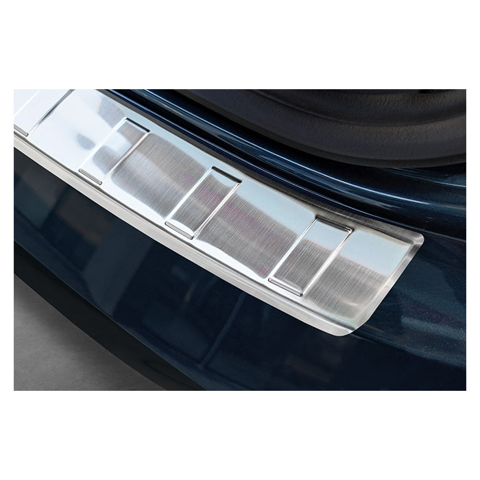 Læssekantbeskytter Cupra Born 2021- Stål - poleret rustfrit stål, selvklæbende - Avisa