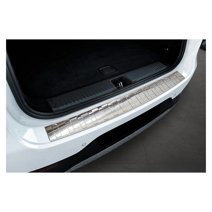 Læssekantbeskytter Mercedes EQE SUV X294 2023- i rustfrit stål - Avisa