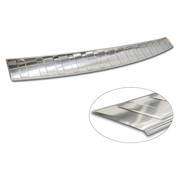 Læssekantbeskytter Mercedes EQE SUV X294 2023- i rustfrit stål - Avisa