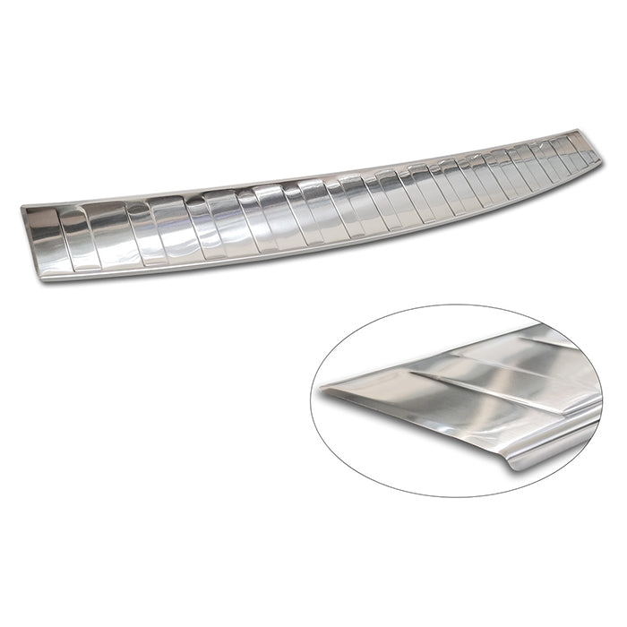 Læssekantbeskytter Mercedes EQE SUV X294 2023- i rustfrit stål - Avisa