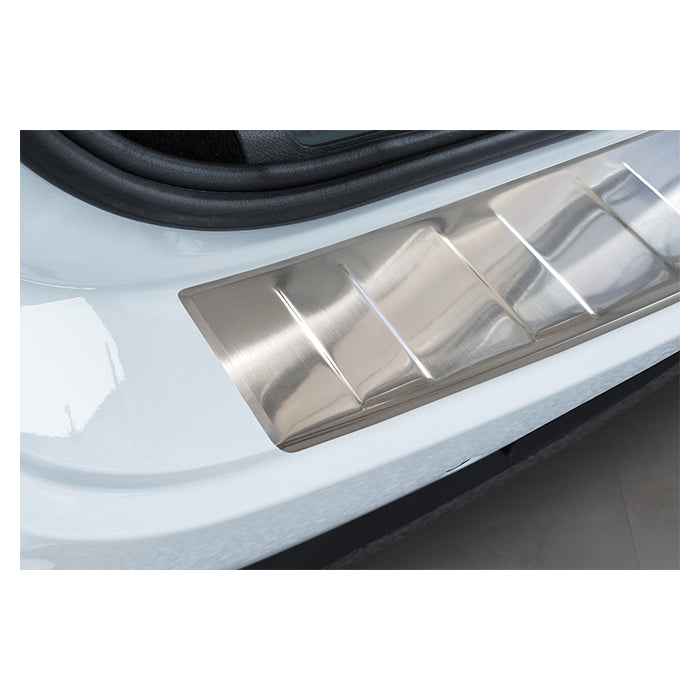 Læssekantbeskytter Mercedes EQE SUV X294 2023- i rustfrit stål - Avisa