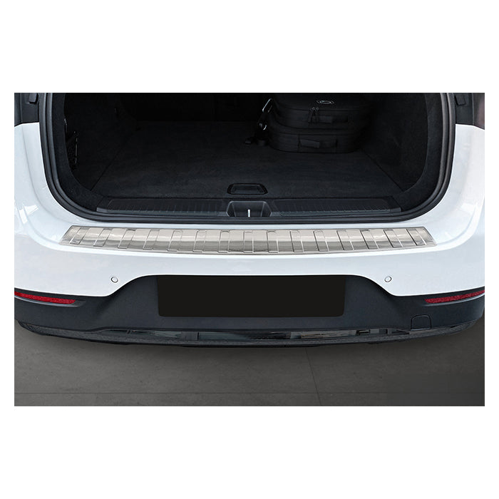 Læssekantbeskytter Mercedes EQE SUV X294 2023- i rustfrit stål - Avisa