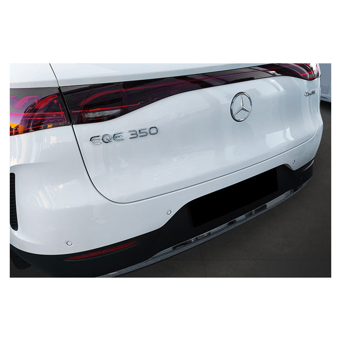 Læssekantbeskytter Mercedes EQE SUV X294 2023- i rustfrit stål - Avisa