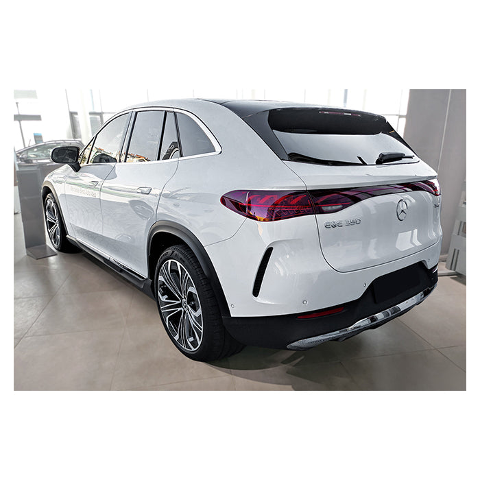 Læssekantbeskytter Mercedes EQE SUV X294 2023- i rustfrit stål - Avisa