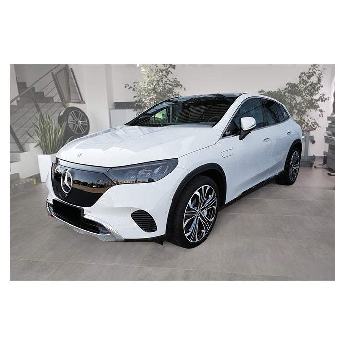 Læssekantbeskytter Mercedes EQE SUV X294 2023- i rustfrit stål - Avisa