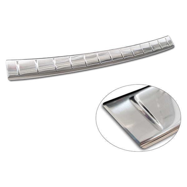 Læssekantbeskytter til Mercedes E-Klasse W214 Sedan (2023-) i poleret rustfrit stål - avisa