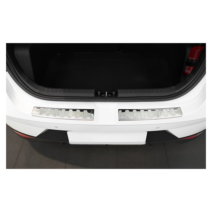 Læssekantbeskytter til Hyundai I20 III 5D 2020- i poleret rustfrit stål - Avisa