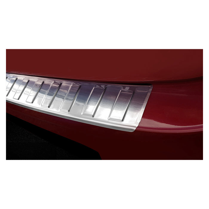 Læssekantbeskytter Hyundai i10 III 5D (2019-) i poleret rustfrit stål - avisa