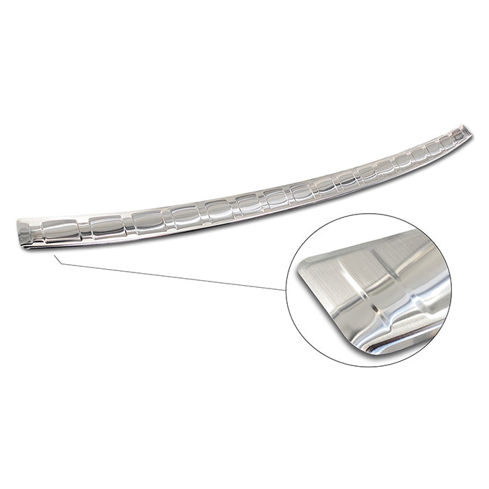 Læssekantbeskytter Hyundai Tucson IV 2020- Stål - Avisa