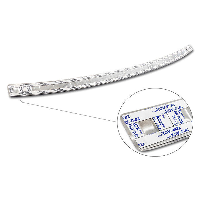 Læssekantbeskytter Hyundai Tucson IV 2020- Stål - Avisa