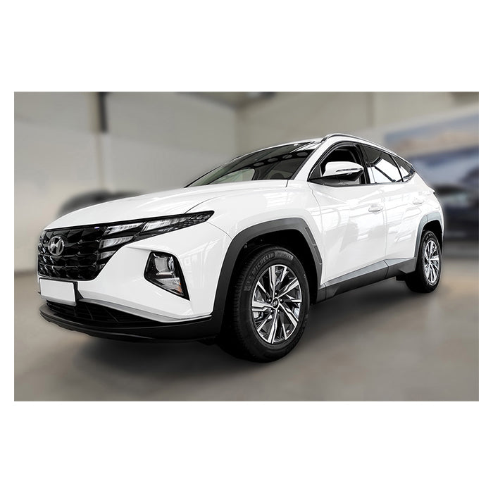 Læssekantbeskytter Hyundai Tucson IV 2020- Stål - Avisa