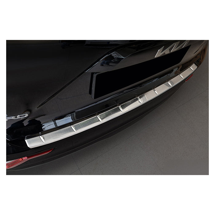 Læssekantbeskytter Kia Niro II Hybrid 2022 poleret rustfrit stål - Avisa