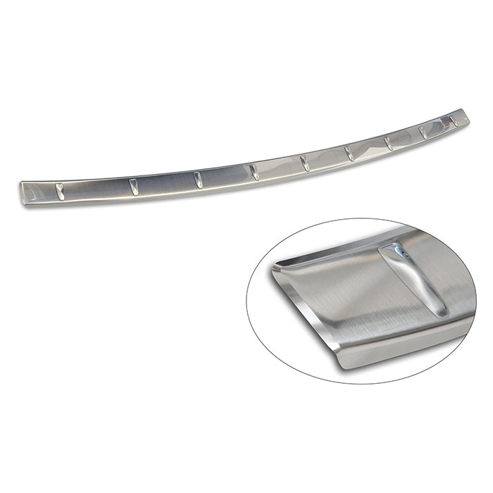 Læssekantbeskytter Kia Niro II Hybrid 2022 poleret rustfrit stål - Avisa