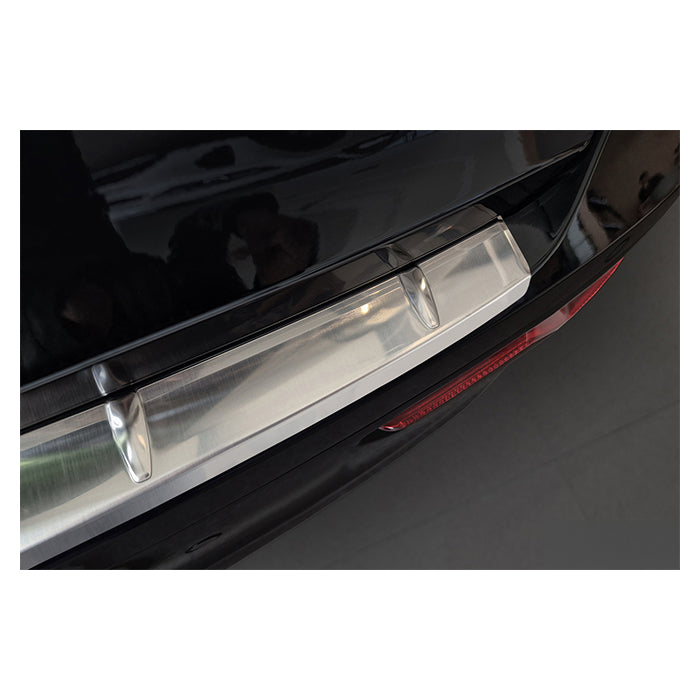 Læssekantbeskytter Kia Niro II Hybrid 2022 poleret rustfrit stål - Avisa