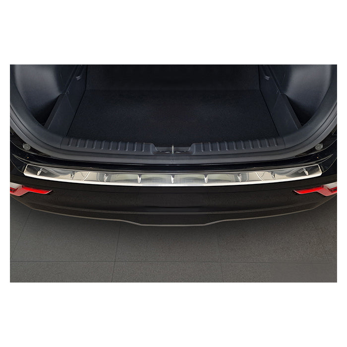 Læssekantbeskytter Kia Niro II Hybrid 2022 poleret rustfrit stål - Avisa