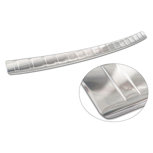 Læssekantbeskytter til Kia Sportage V 2021- (poleret rustfrit stål) Avisa