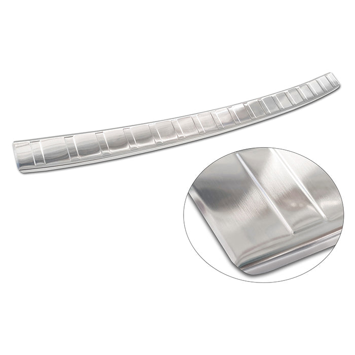 Læssekantbeskytter til Kia Sportage V 2021- (poleret rustfrit stål) Avisa