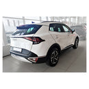 Læssekantbeskytter Kia Sportage V 2021-2025 -Stål