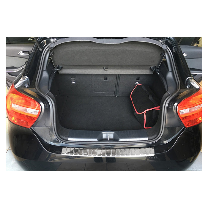 Læssekantbeskytter Mercedes A-Klasse W176 2012- Stål - Avisa