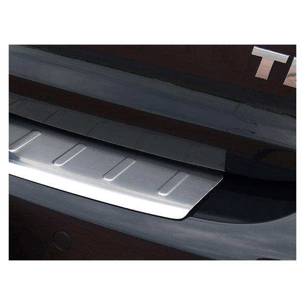 Læssekantbeskytter VW Golf VI 2008-2012 - Stål