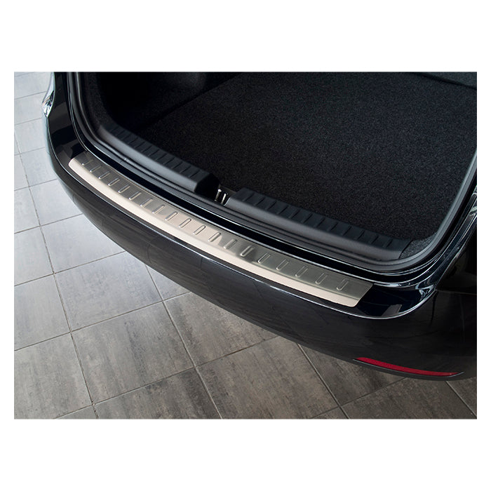 Læssekantbeskytter Seat Ibiza IV (2010-2017) i poleret rustfrit stål - Avisa