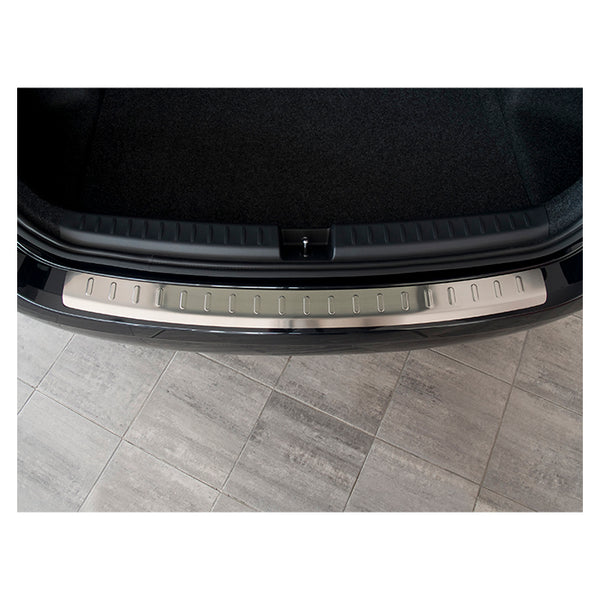 Læssekantbeskytter Seat Ibiza IV (2010-2017) i poleret rustfrit stål - Avisa