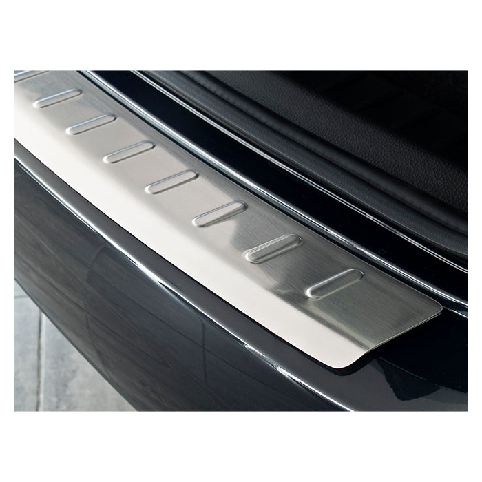 Læssekantbeskytter Seat Ibiza IV (2010-2017) i poleret rustfrit stål - Avisa