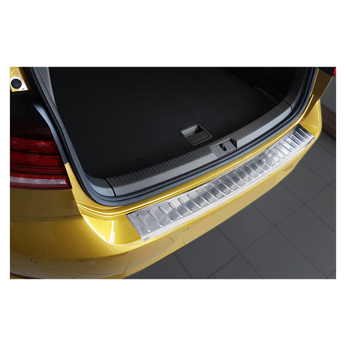 Læssekantbeskytter VW Golf VII 2012-2019 (3/5D) i poleret rustfrit stål - Avisa