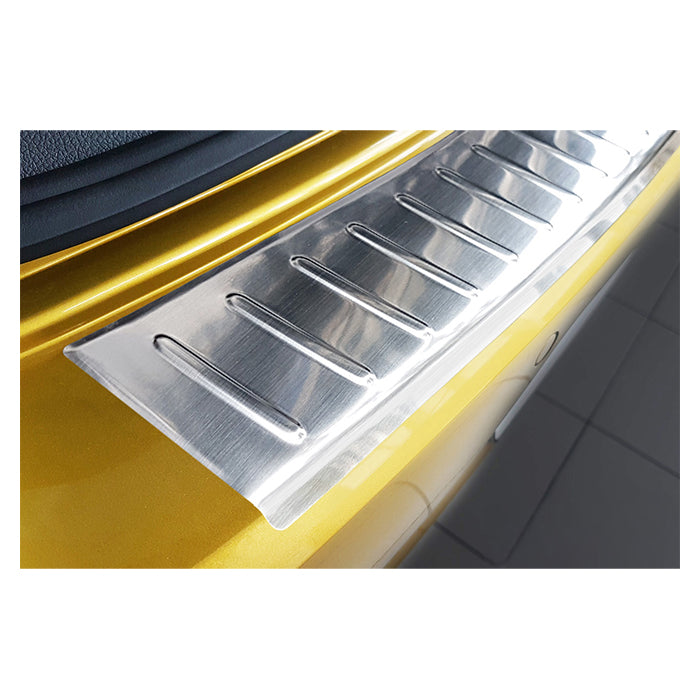 Læssekantbeskytter VW Golf VII 2012-2019 (3/5D) i poleret rustfrit stål - Avisa