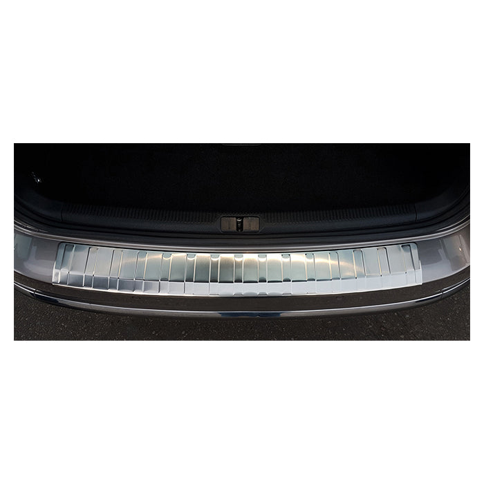 Læssekantbeskytter til VW Passat B7 Variant 2010-2014 i poleret rustfrit stål - avisa