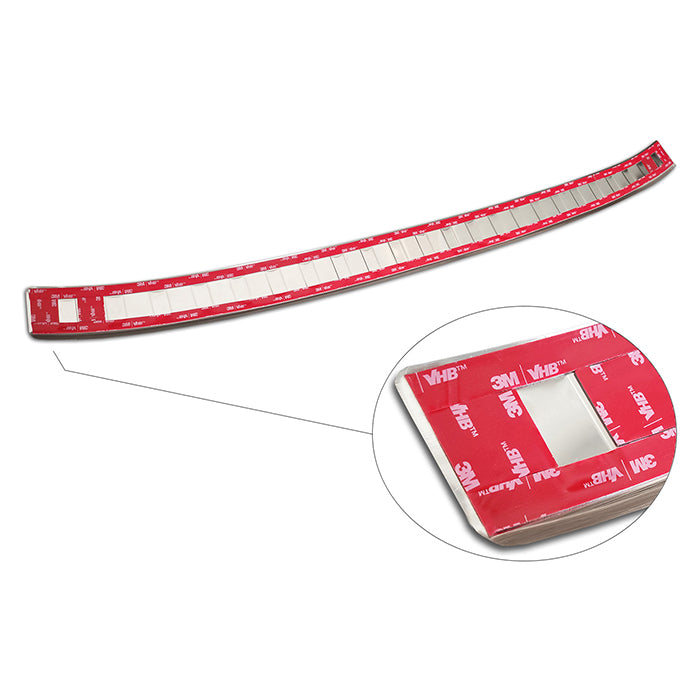 Læssekantbeskytter VW Golf VIII Variant 2020 i rustfrit stål - Avisa