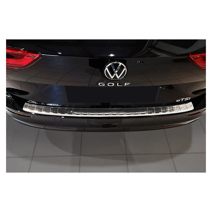 Læssekantbeskytter VW Golf VIII Variant 2020 i rustfrit stål - Avisa