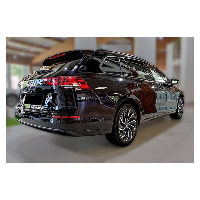 Læssekantbeskytter VW Golf VIII Variant 2020 i rustfrit stål - Avisa