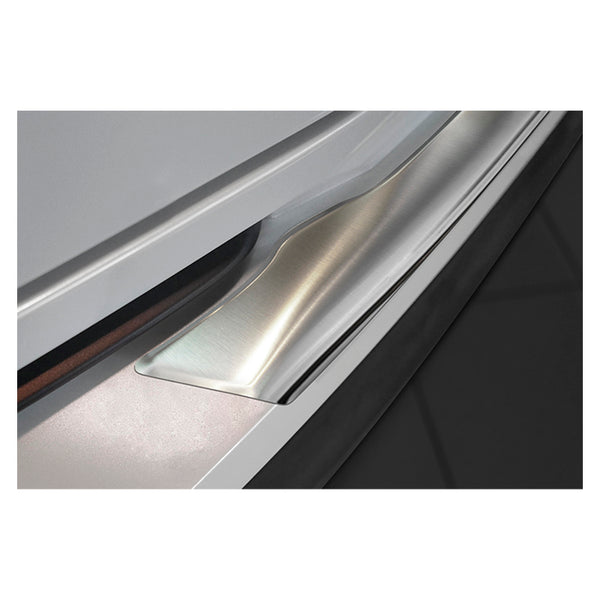 Læssekantbeskytter Toyota C‑HR 2016- Stål - Avisa