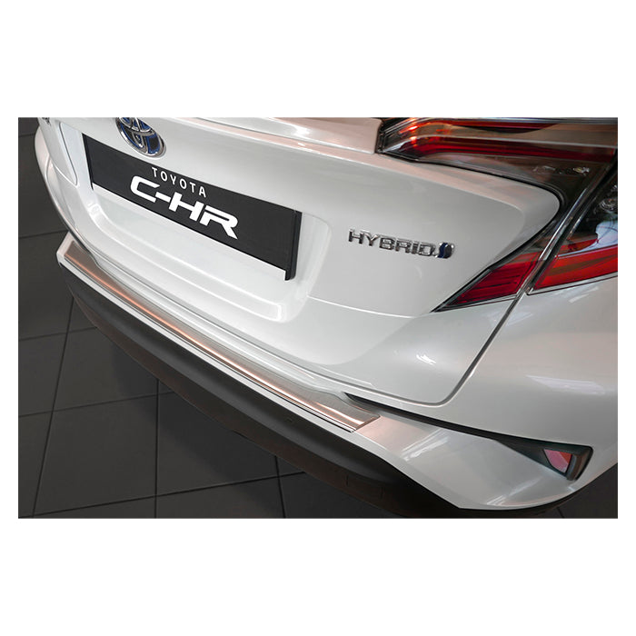 Læssekantbeskytter Toyota C‑HR 2016- Stål - Avisa