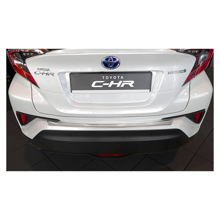 Læssekantbeskytter Toyota C‑HR 2016- Stål - Avisa