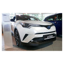 Læssekantbeskytter Toyota C-HR 2016- Stål