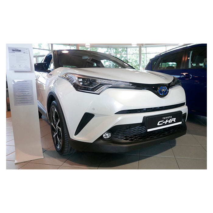 Læssekantbeskytter Toyota C‑HR 2016- Stål - Avisa