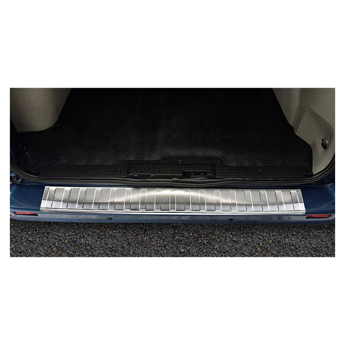 Læssekantbeskytter Opel Vivaro 2001-2014 i poleret rustfrit stål - avisa