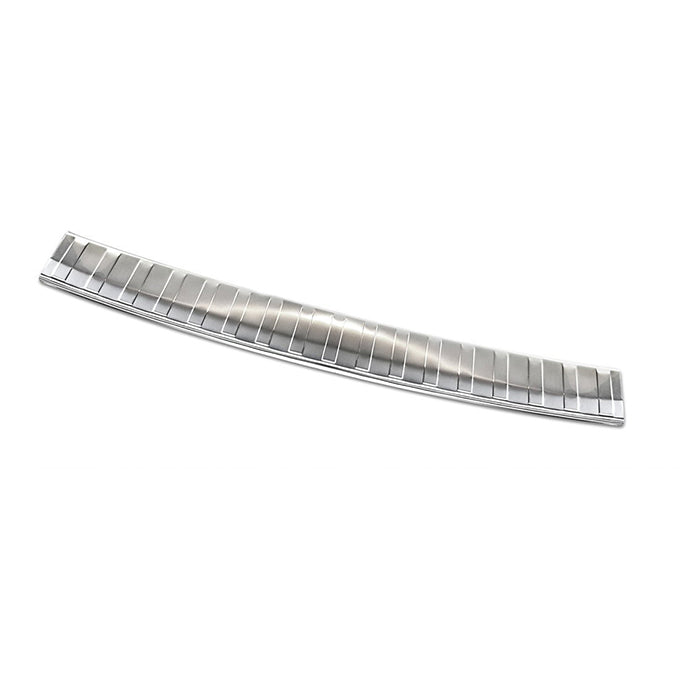 Læssekantbeskytter Opel Vivaro 2001-2014 i poleret rustfrit stål - avisa