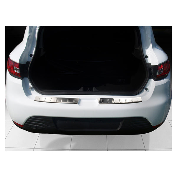 Læssekantbeskytter Renault Clio IV 5D (2012-2019) i poleret stål - Avisa