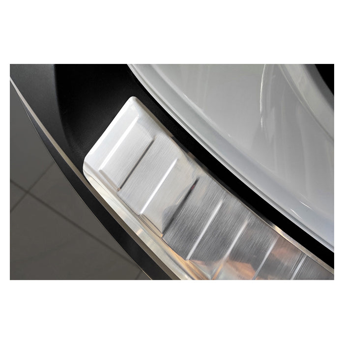 Læssekantbeskytter Mazda MX-30 2020- - poleret rustfrit stål, nem montering, Avisa