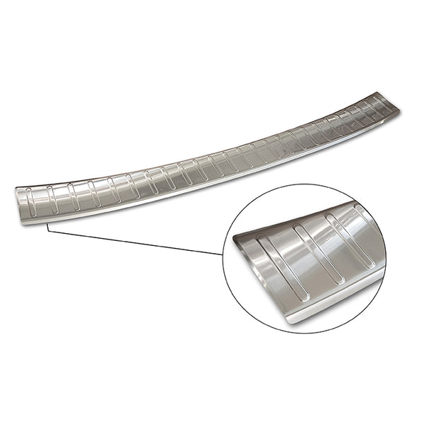 Læssekantbeskytter til Volvo V60 Combi 2010-2018 i rustfrit stål - Avisa