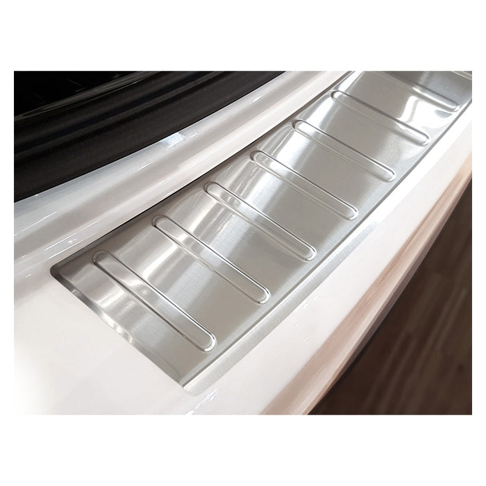 Læssekantbeskytter til Volvo V60 Combi 2010-2018 i rustfrit stål - Avisa