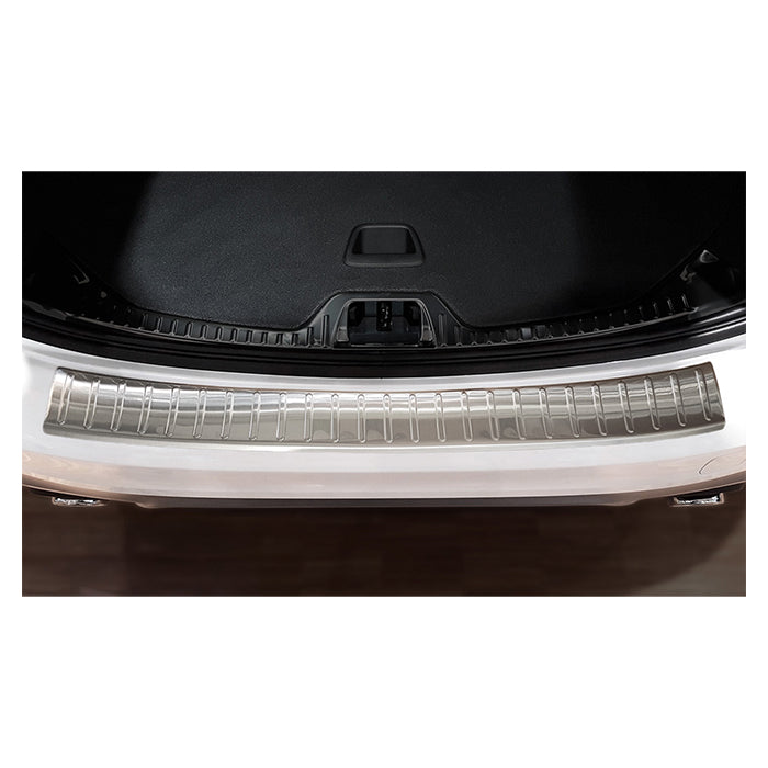 Læssekantbeskytter til Volvo V60 Combi 2010-2018 i rustfrit stål - Avisa