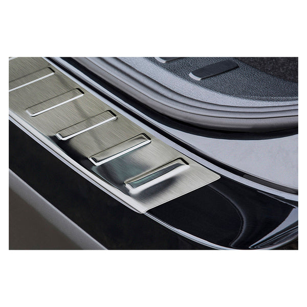 Læssekantbeskytter BMW X1 E84 (2012-2015) i poleret rustfrit stål - Avisa