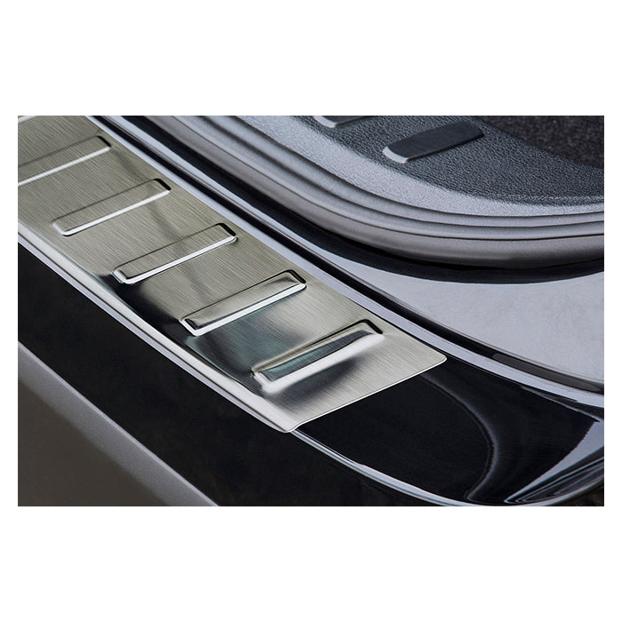 Læssekantbeskytter BMW X1 E84 (2012-2015) i poleret rustfrit stål - Avisa