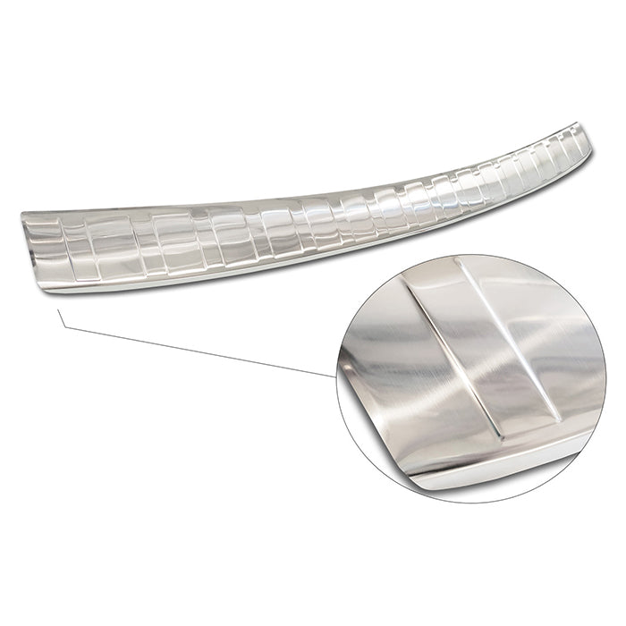 Læssekantbeskytter Citroen C4 III 2020- Stål - formstøbt, skridsikker montering avisa