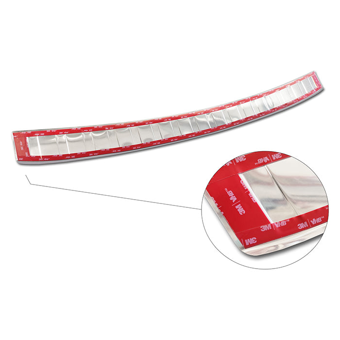 Læssekantbeskytter Citroen C4 III 2020- Stål - formstøbt, skridsikker montering avisa